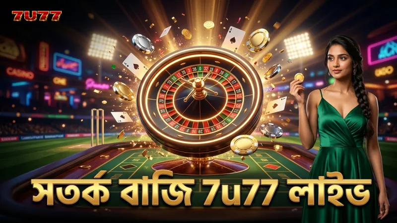 লাইভ টেবিলে বাজি ধরার সময় সতর্ক থাকুন