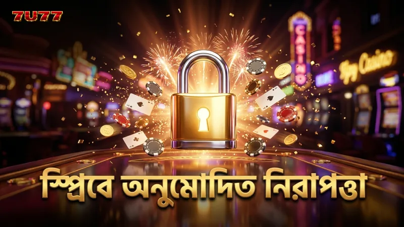 স্প্রিবে অনুমোদিত হ্যাশ দিয়ে নিশ্চিত নিরাপত্তা