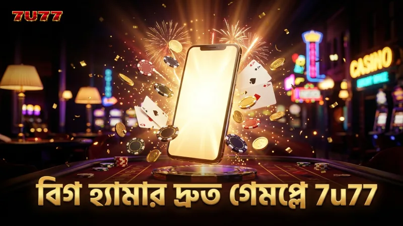 বিগ হ্যামার গেমপ্লের দ্রুততা প্লেয়ারদের সময় বাঁচায়