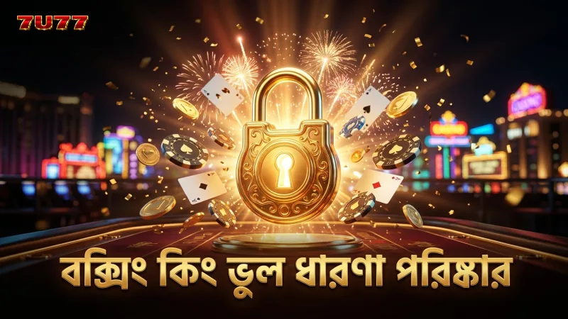 বক্সিং কিং ফ্রি স্পিনের ভুল ধারণার মূল কারণ ব্যাখ্যা করে