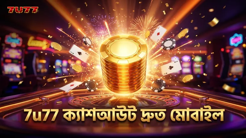 ক্লাস্টার পে ক্যাশআউট সেশন মোবাইল থেকে দ্রুত সম্পন্ন করা যায়