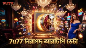 সার্টিফাইড আরটিপি ডেটার মাধ্যমে 7u77 নিরাপত্তা নিশ্চিত করে