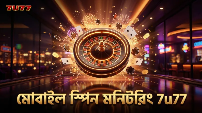 মোবাইল থেকে চার্জ বাফেলো স্পিন সেশন মনিটরিং করুন সাবধানে