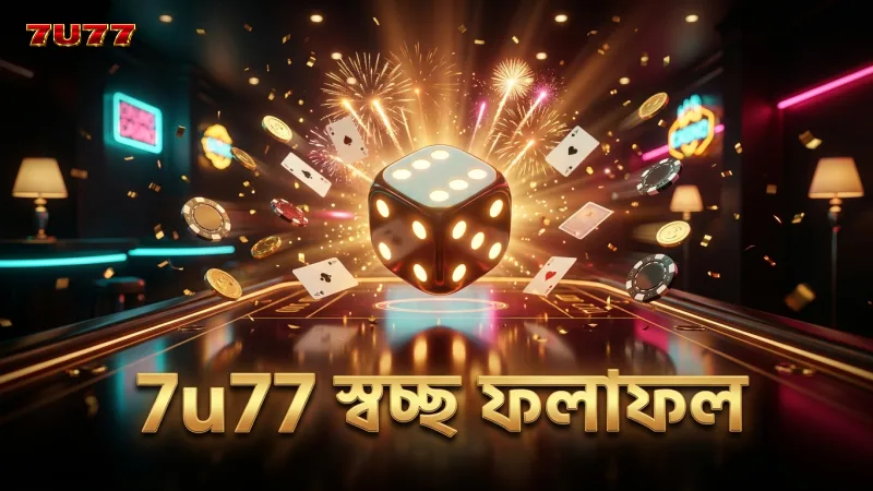 র্যান্ডম ডাইস কালার জেনারেটর নিশ্চিত করে স্বচ্ছতা