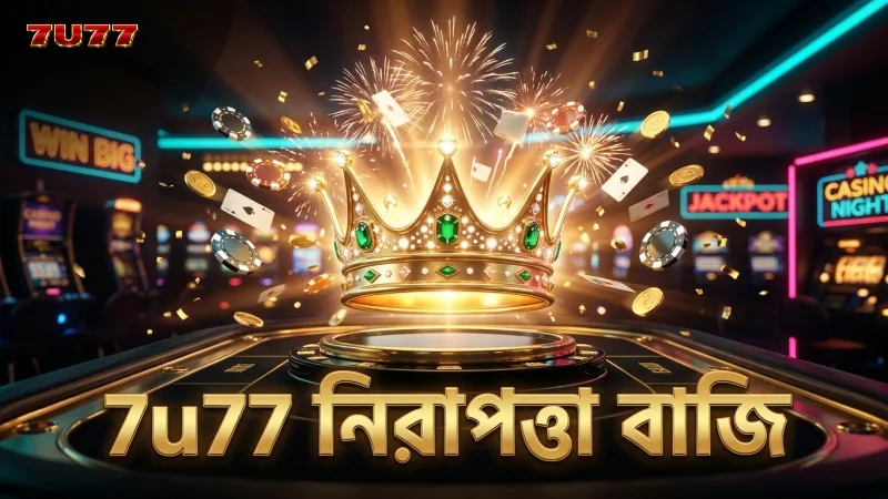 কালার গেমের নিরাপদ বাজির জন্য ৭u৭ প্ল্যাটফর্ম