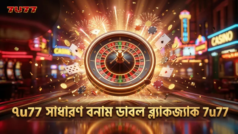 সাধারণ ব্ল্যাকজ্যাক থেকে ডাবল এক্সপোজারের কার্ড প্রদর্শনের পার্থক্য