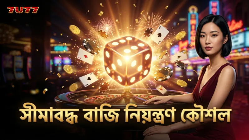 সীমাবদ্ধ বাজি নিয়ন্ত্রণে মুনাফা বাড়ানোর প্র্যাকটিক্যাল টিপস