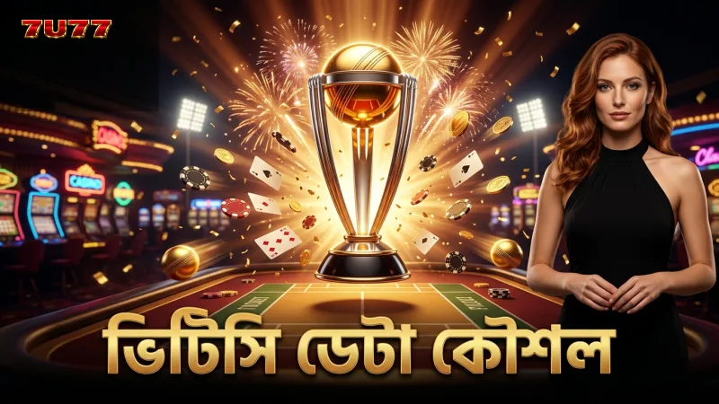 ভিটিসি চ্যাম্পিয়নস ট্যুর ডেটা বিশ্লেষণ করে কৌশল উন্নয়ন