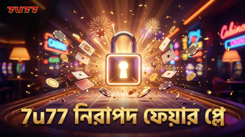 নিরাপদ ও ফেয়ার প্লে নিশ্চিত করতে হ্যাশ ভেরিফিকেশন প্রক্রিয়া।