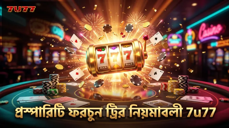 প্রস্পারিটি ফরচুন ট্রি গেমের মূল নিয়মাবলী বুঝে নিন সফলতার জন্য