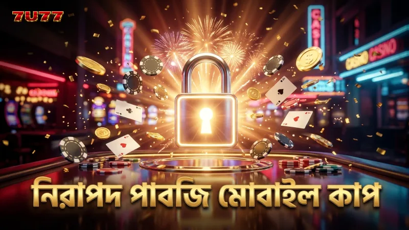পাবজি মোবাইল কাপের নিরাপত্তা নিয়ম মেনে চলুন
