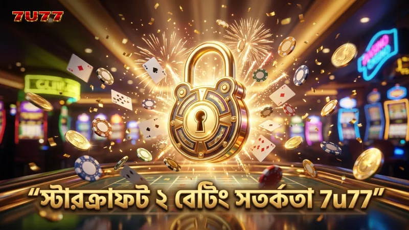 স্টারক্রাফট ২ বেটিংয়ে নিয়মিত ভুল এড়াতে সতর্ক থাকা জরুরি