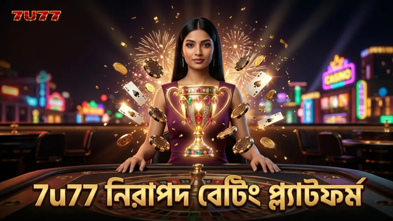 7u77 প্ল্যাটফর্মে প্রোলিগ তথ্য দিয়ে বেটিংয়ে নিরাপত্তা নিশ্চিত