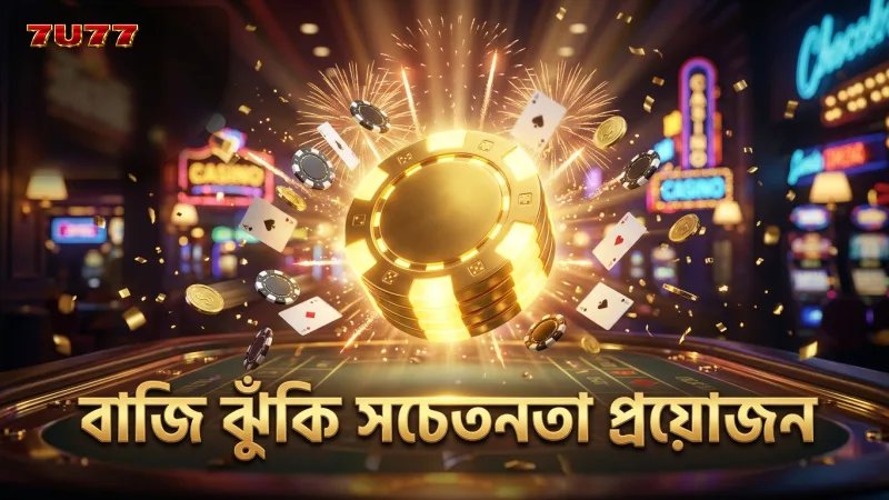 বাজি খেলার ঝুঁকি ও সতর্কতা মানার গুরুত্ব বেড়ে যাচ্ছে