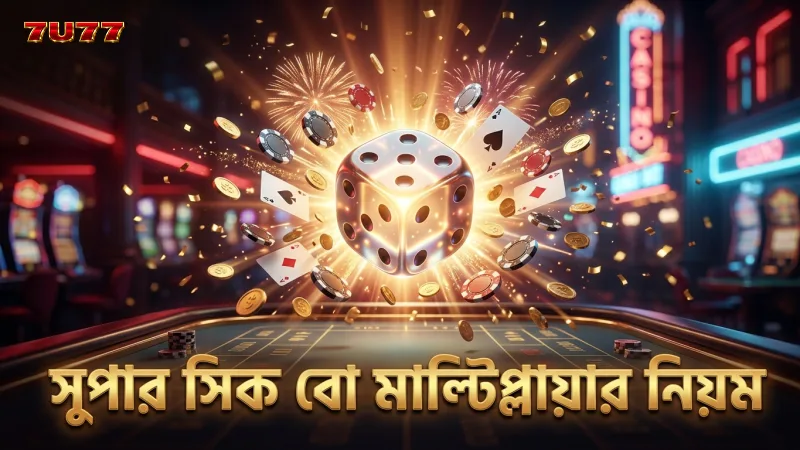 সুপার সিক বো মাল্টিপ্লায়ার গেমিংয়ের মৌলিক নিয়মাবলী